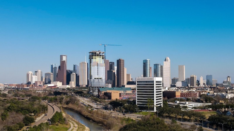 Buffalo Bayou Park