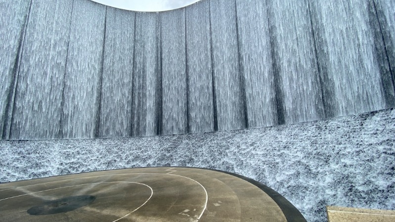 Waterwall Park 