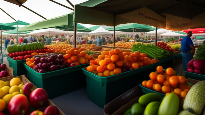 houston farmers markets