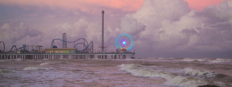 Galveston Vacation & Beach