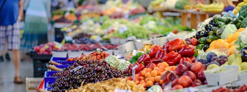 Houston Farmers Markets