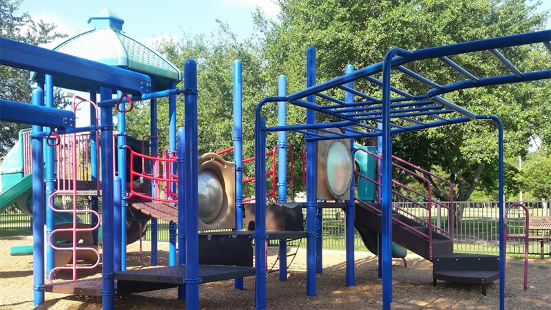 Best Houston Playgrounds