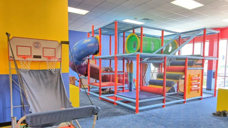 houston indoor playscape