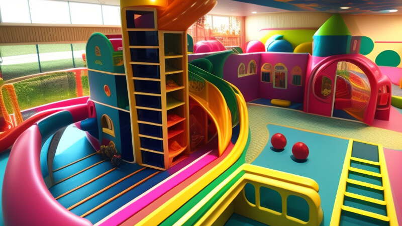 Indoor Playscapes Houston