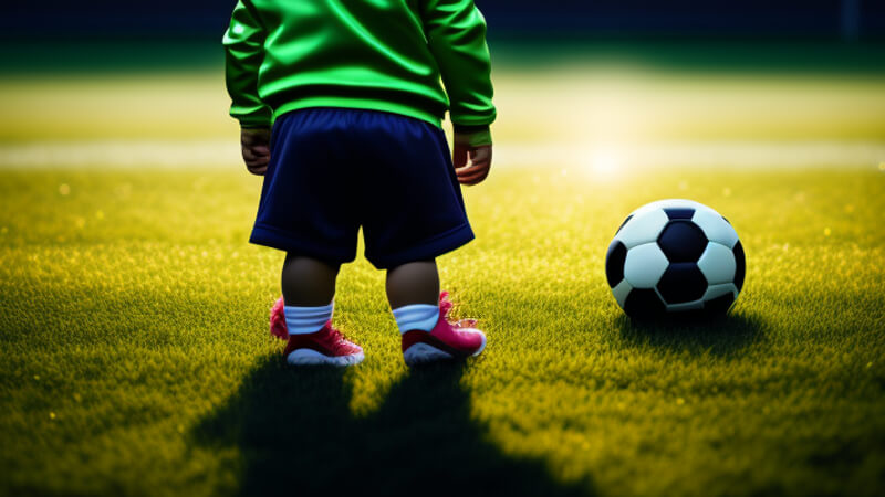 Houston Toddler Soccer Classes