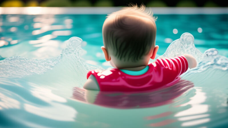 Houston Toddler Swimming Classes