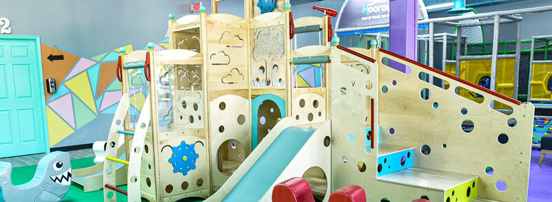 Hooray Indoor Playground houston