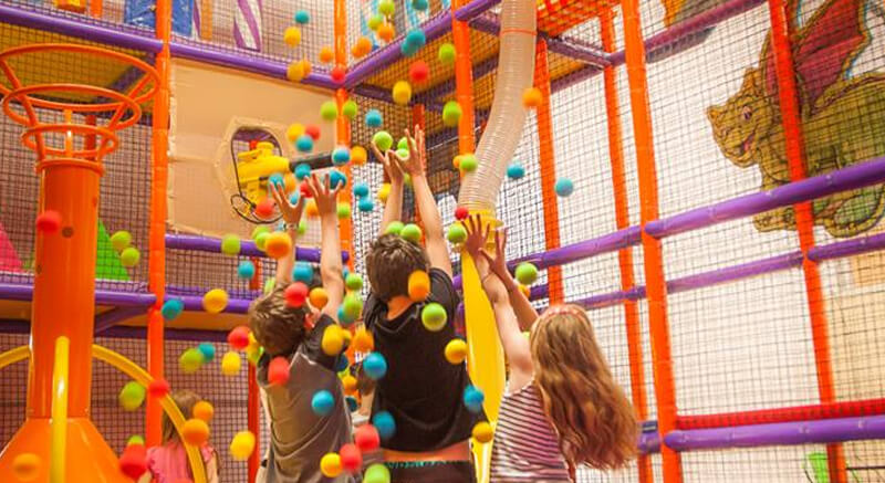 Kangas Indoor Play Center houston