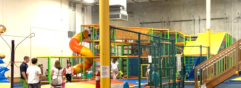 Best Indoor Playground for Kids & Toddlers in Houston- Wonderwild