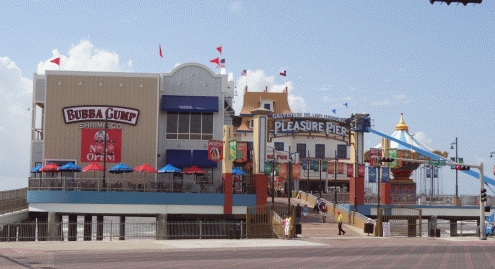 Galveston Pleasure Pier