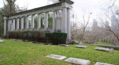 Historic Houston Glenwood Cemetery