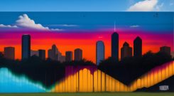 Murals, Graffiti and Aerosol Warfare in Houston, Texas