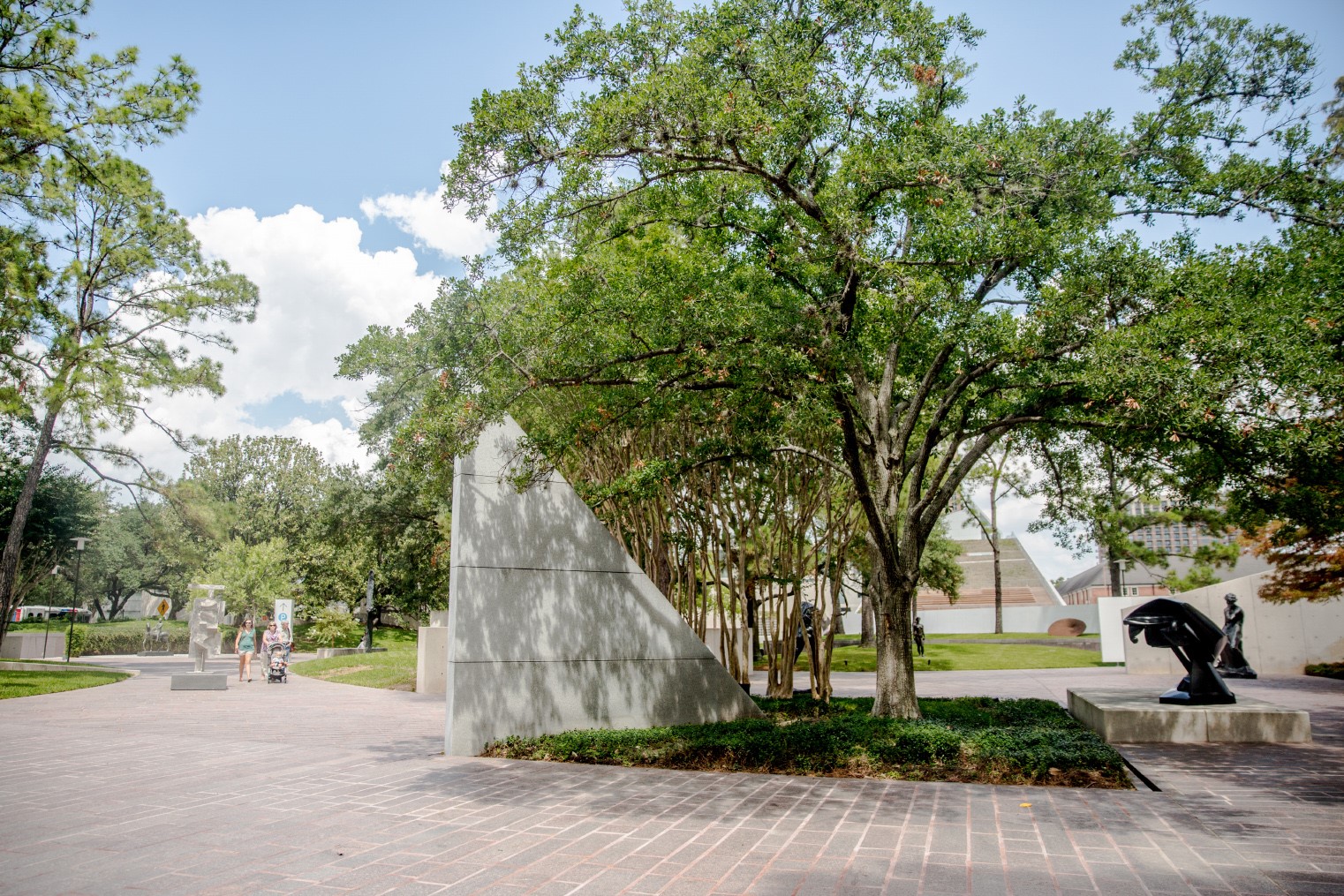 Cullen Sculpture Garden