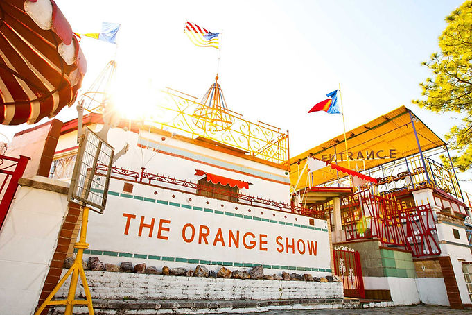Orange Show Houston