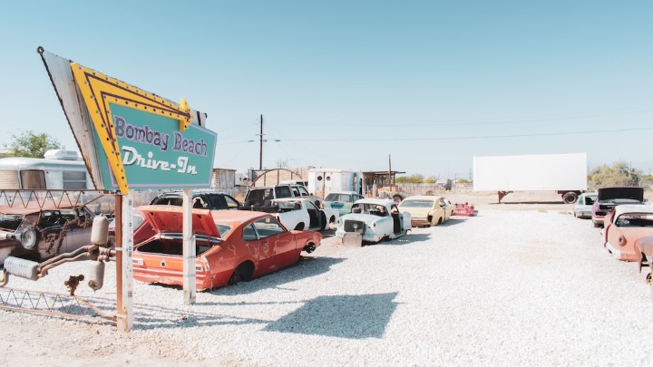 Houston Drive in Movie Theaters